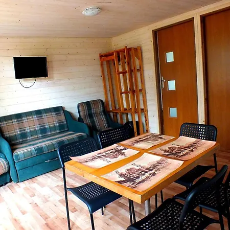 Stanica Wodna Pttk Wdzydze Alpstuga Wdzydze Kiszewskie