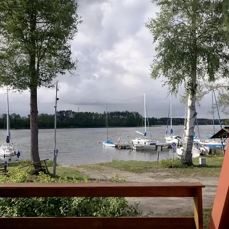 Stanica Wodna Pttk Wdzydze Horská chata *